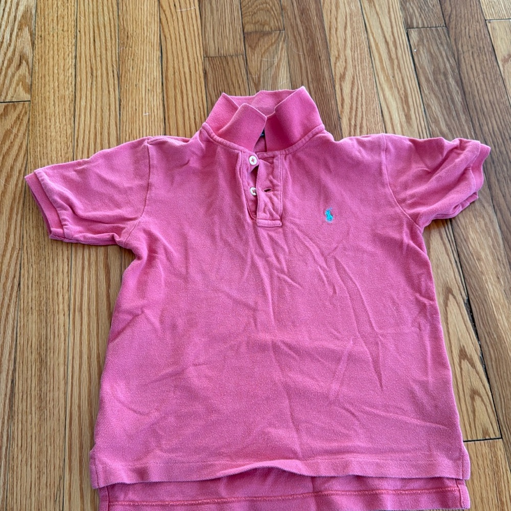 Ralph Lauren boys polo shirt